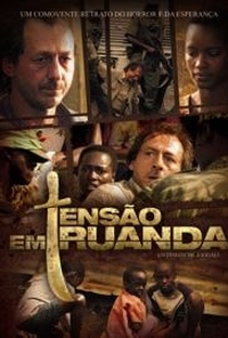 Tensão em Ruanda - Poster / Capa / Cartaz - Oficial 1
