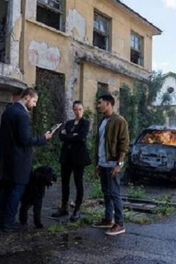Poster de Episódio Secrets as Weapons (2021)