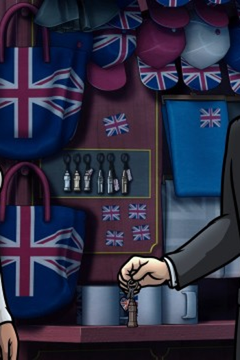 Poster de Episódio London Time (2021)