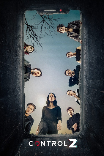 Poster de Franquia Control Z (2020)