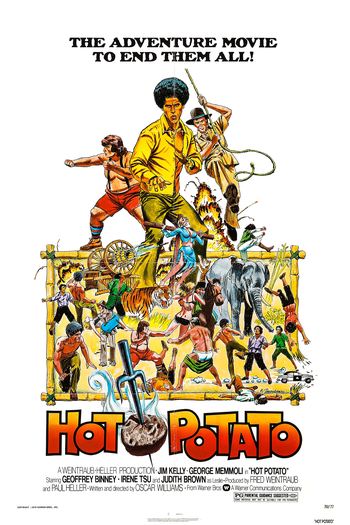  de Filme Hot Potato (1976)