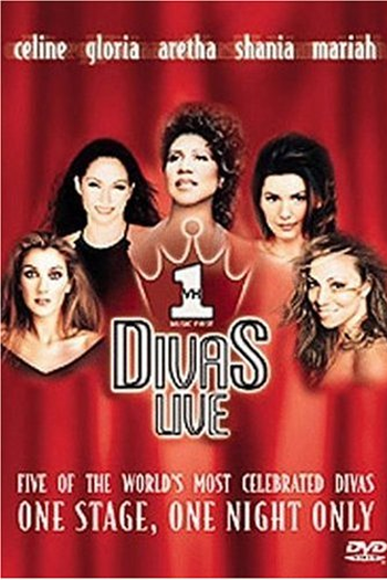 Poster de TV VH1 Divas Live (1998)