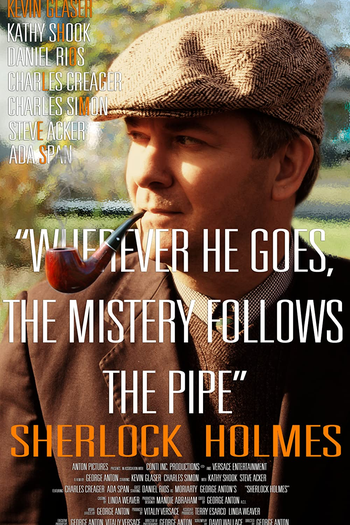 Poster de Filme Sherlock Holmes (2011)