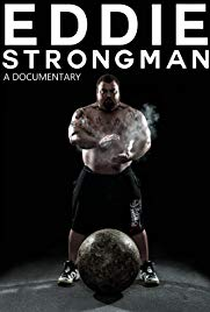 Eddie: Strongman - Poster / Capa / Cartaz - Oficial 1