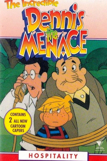  de Série Dennis, O Pimentinha (1993)