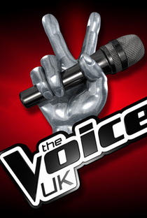 The Voice UK (3ª temporada) - Poster / Capa / Cartaz - Oficial 2