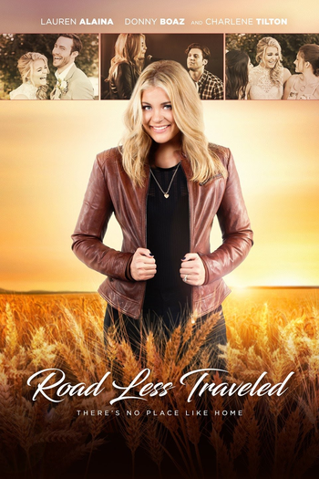  de Filme Road Less Traveled (2017)