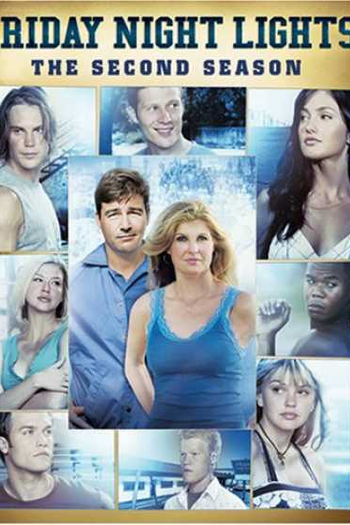  de Série Friday Night Lights (2ª Temporada) (2007)