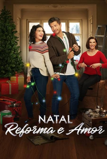 Natal, Reforma e Amor - Poster / Capa / Cartaz - Oficial 1