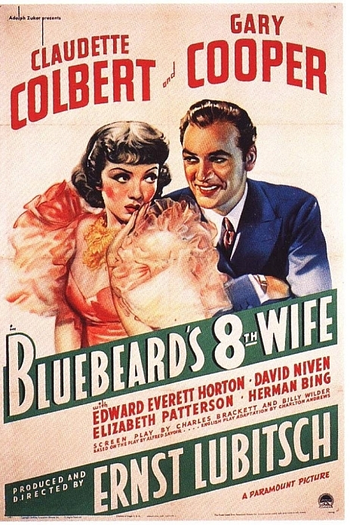  de Filme A Oitava Esposa de Barba Azul (1938)