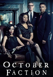 October Faction (1ª Temporada) (October Faction (Season 1))