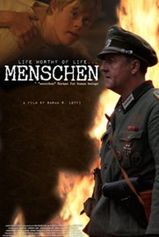 Poster 1 de Curta Menschen - Behind the lines (2013)