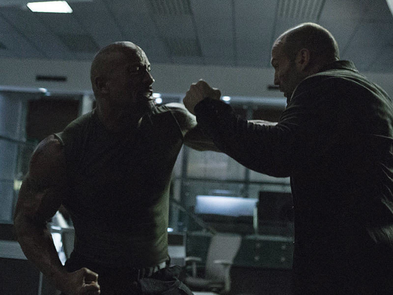 Foto 10 de Velozes e Furiosos 7