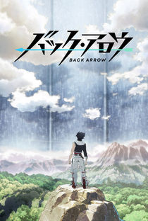 Back Arrow - Poster / Capa / Cartaz - Oficial 2