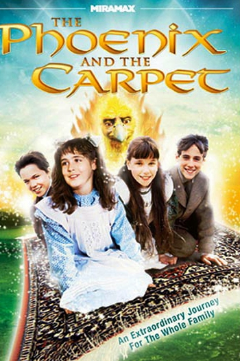  de Filme A Fênix e o Tapete Mágico (1995)