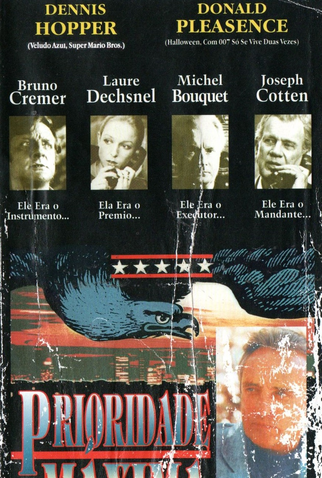 Poster 2 de Filme Prioridade Máxima (1978)