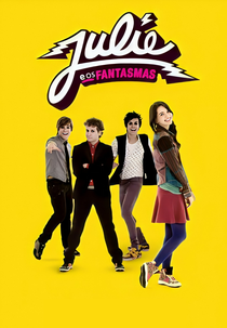 Julie e os Fantasmas (1ª Temporada) (Julie e os Fantasmas)