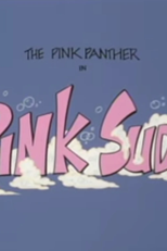 Pantera na Lavanderia (Pink Suds)