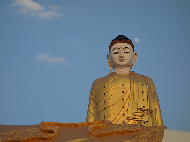 Foto 2 de Contos da Birmânia