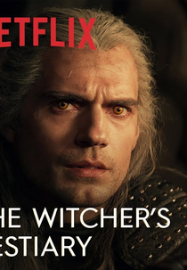 Bestiário de The Witcher - Temporada 2 (The Witcher Bestiary - Season 2)