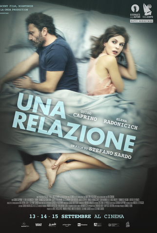 Poster 1 de Filme Uma Relação (2021)