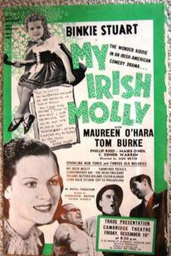 Poster de Filme My Irish Molly (1938)