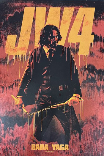  de Filme John Wick 4: Baba Yaga (2023)