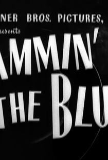 Jammin' the Blues - Poster / Capa / Cartaz - Oficial 1