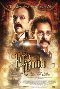 La Premiere - Poster / Capa / Cartaz - Oficial 1