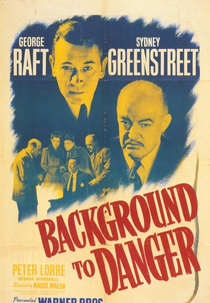 O Expresso Bagdá-Istambul (Background to Danger)