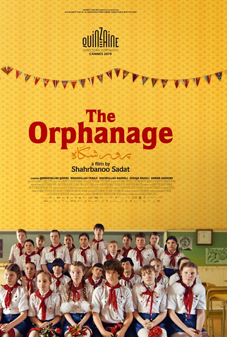 Poster 1 de Filme O Orfanato (2019)