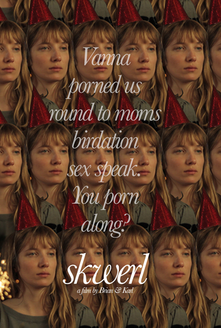 Poster 1 de Curta Skwerl (2011)