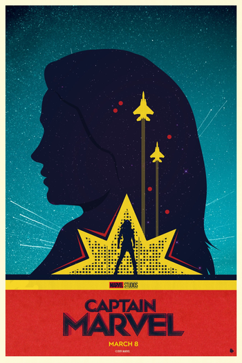  de Filme Capitã Marvel (2019)