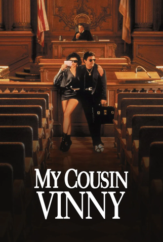 Poster 6 de Filme Meu Primo Vinny (1992)