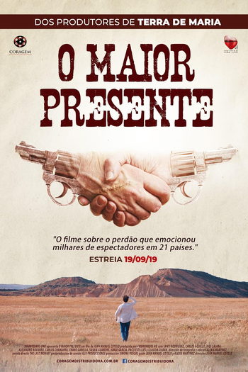  de Filme O Maior Presente (2018)