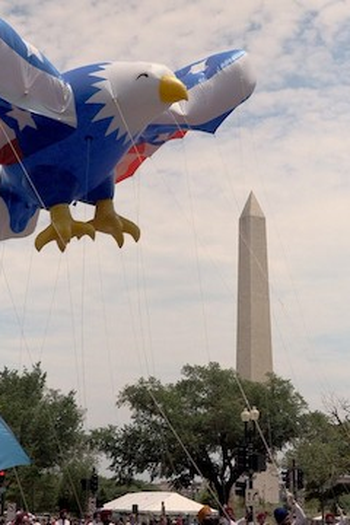Poster de Episódio Panic in D.C. (2021)