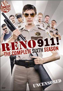 Assistir 'Reno 911!: It's a Wonderful Heist' online - ver filme completo