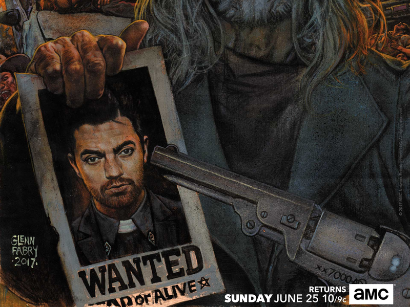 Foto 1 de Preacher (2ª Temporada)