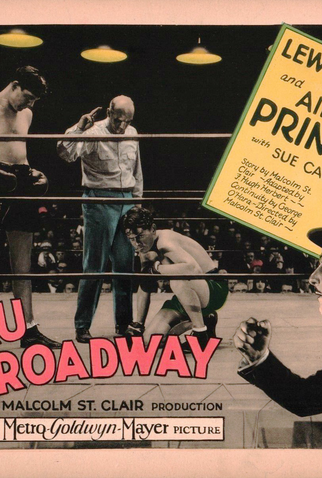 Poster 1 de Filme Papai Solteiro (1928)