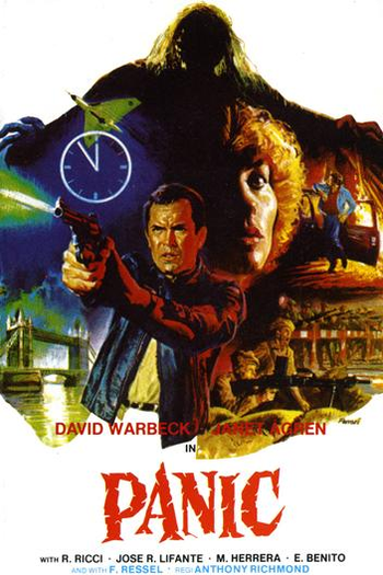  de Filme Pânico (1982)