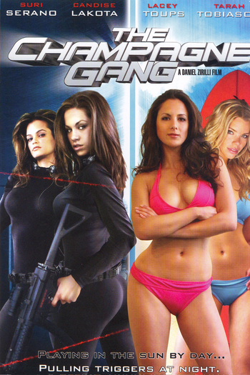  de Filme The Champagne Gang (2006)