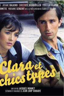 Clara et les Chics Types - Poster / Capa / Cartaz - Oficial 1