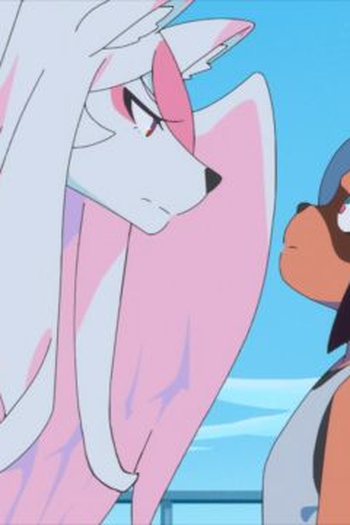 Poster de Episódio The Mole Rat Speaks (2020)