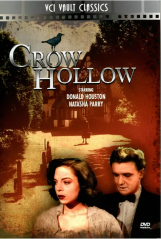 Poster 1 de Filme A ravina dos corvos (1952)