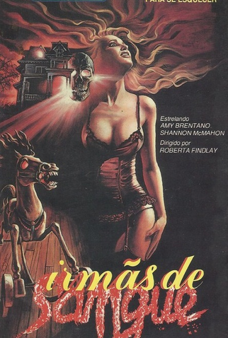 Poster 4 de Filme Irmãs de Sangue (1987)
