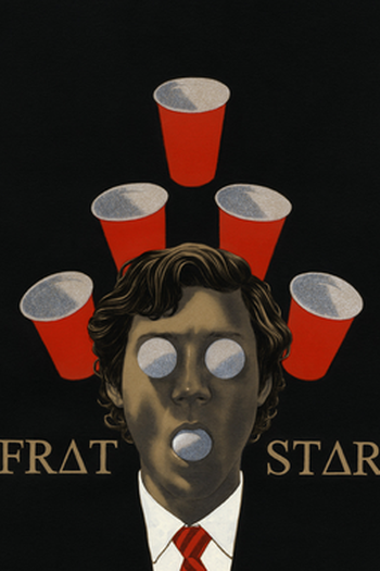 Poster de Filme Frat Star (2017)