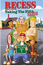 Hora do Recreio (3ª Temporada) (Recess (Season 3))
