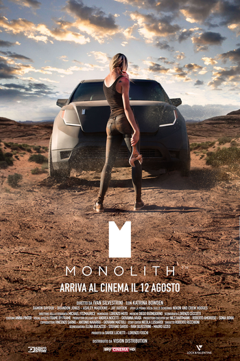  de Filme Monolith (2016)