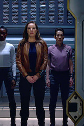 Poster de Episódio Unknown (2019)