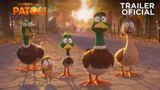 Trailer: PATOS! | Trailer 2 Oficial (Universal Studios) - HD
